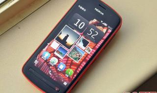 诺基亚4100万像素手机 诺基亚4100万像素手机